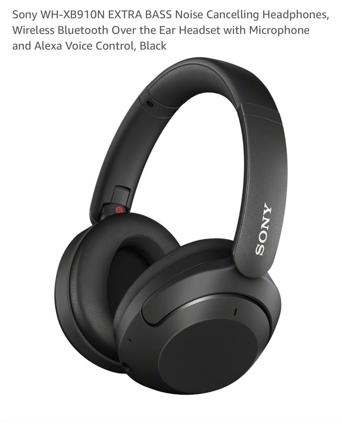 Sony Over-ear Headphones