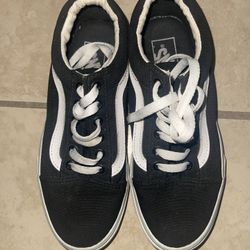 women’s vans size 7