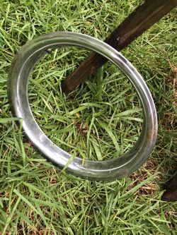 1973 Corvette Stingray Wheel Trim