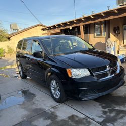 2015 Dodge Caravan/Grand Caravan