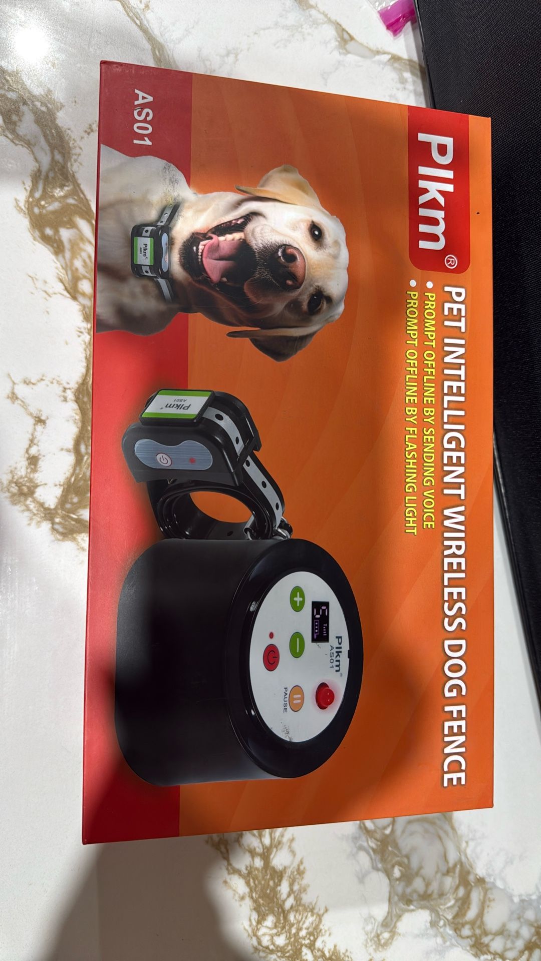 Pet Intelligent Wireless Dog Fence