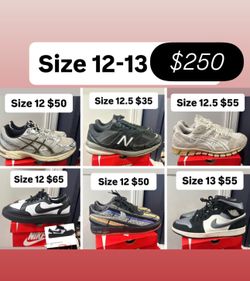 Jordan’s Nikes new balance package $250