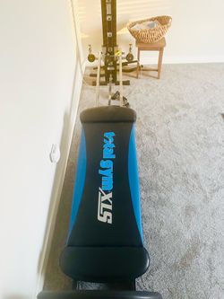 Total Gym !!!
