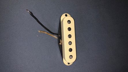 Vanzandt Single Coil Pickup