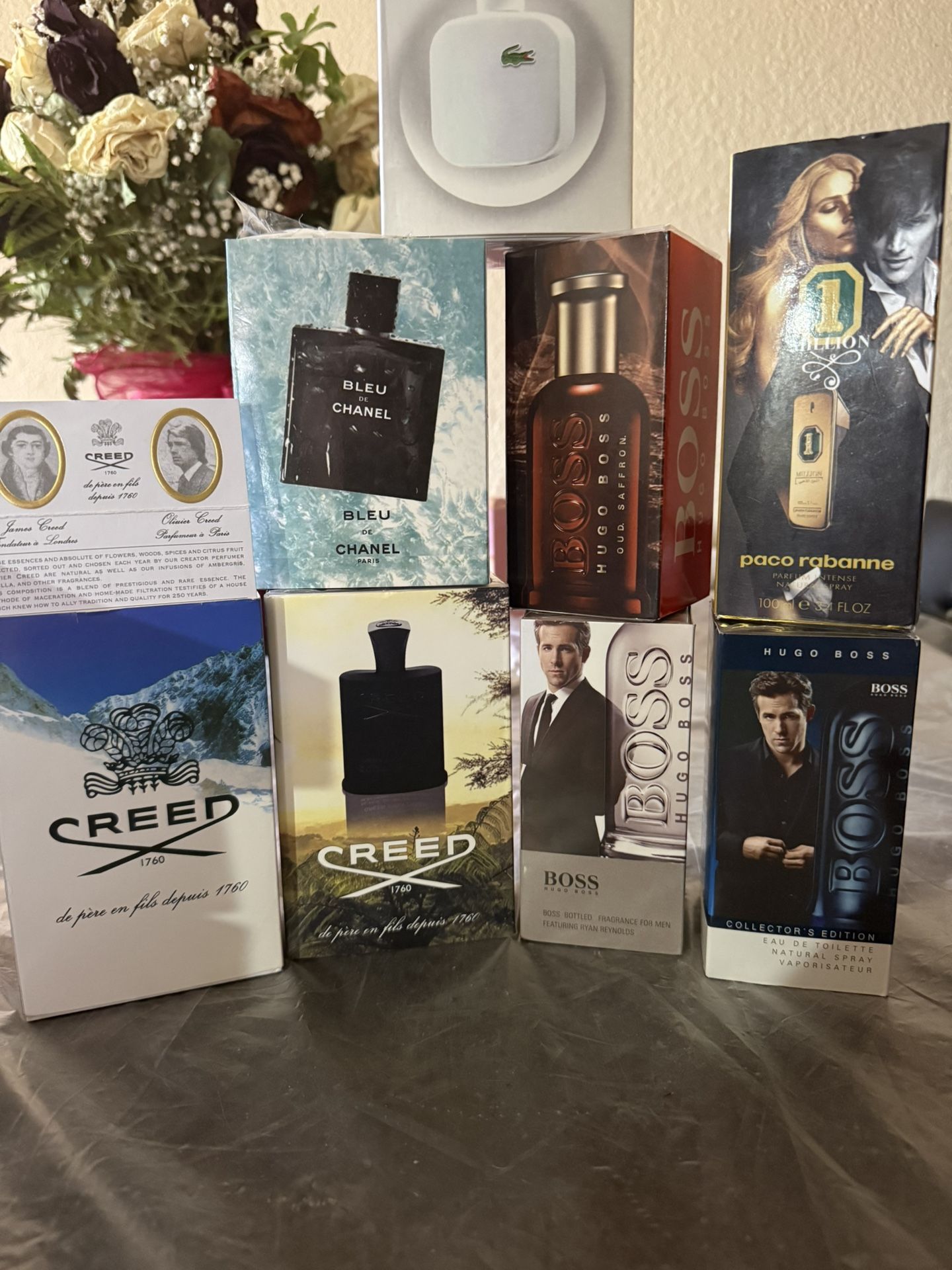 Men’s Perfume Sets 🎁