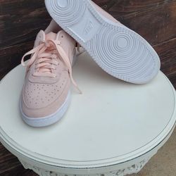 Nike Pink Lows