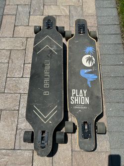 Longboards