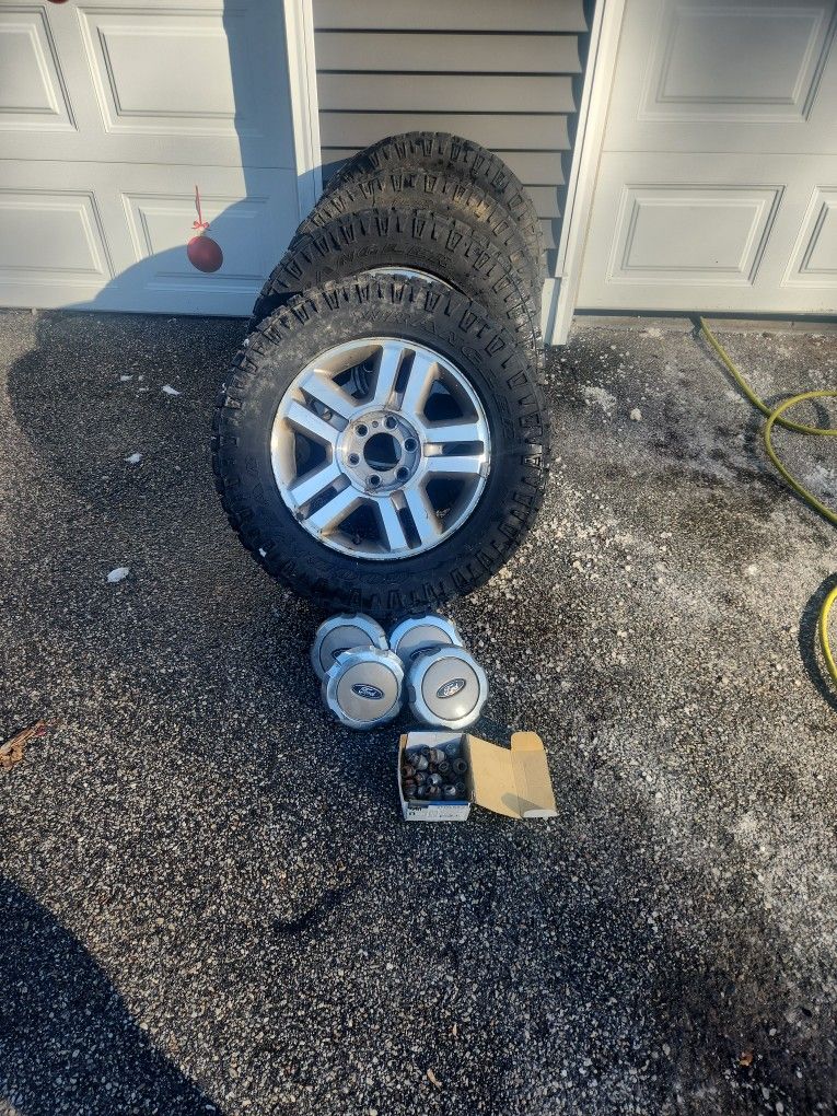 Snow Tires