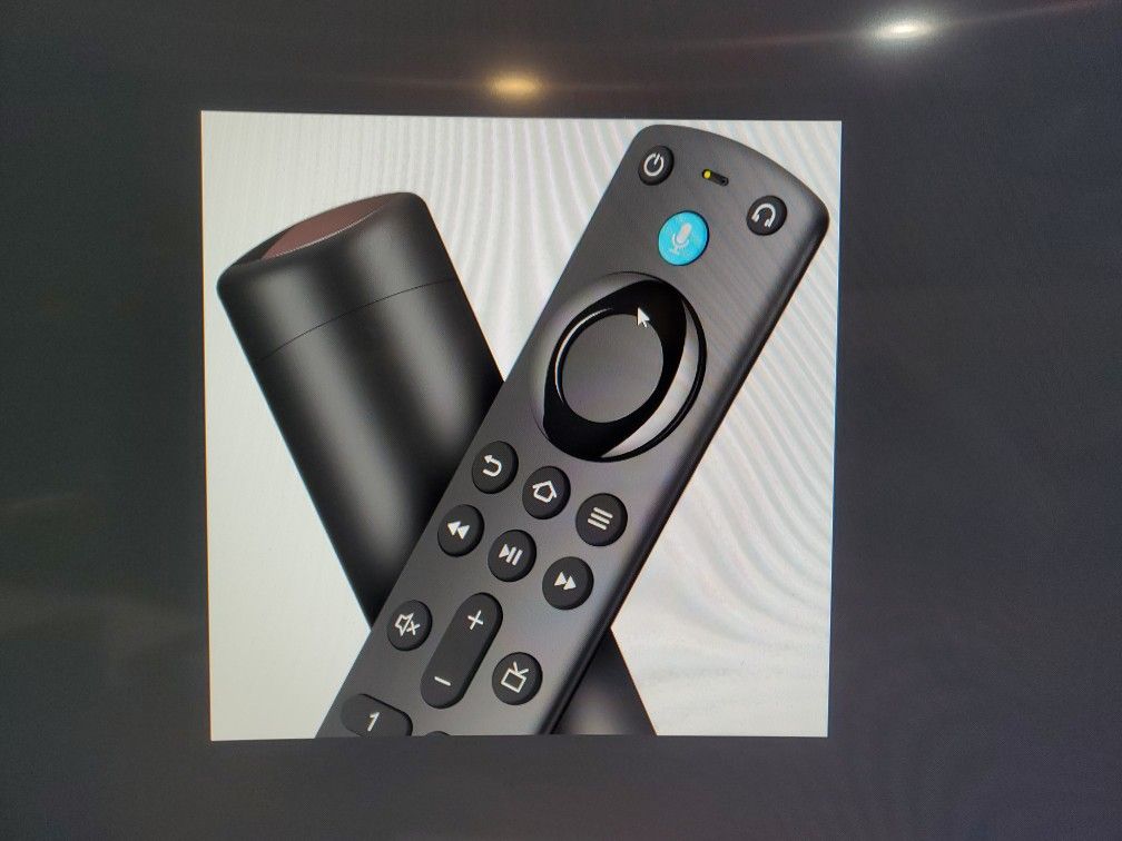 Voice Remote Control 3rd Gen Smart TVs Amazon Fire Stick