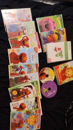 Learning DVD lot