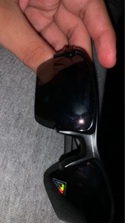 Oakley glasses