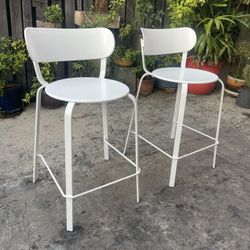 Contemporary Italian Lapalma Stil Bar Stools