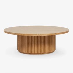 Lulu and Georgia Rutherford Round Coffee Table