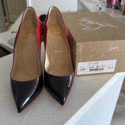 Louis Vuitton Red Bottoms