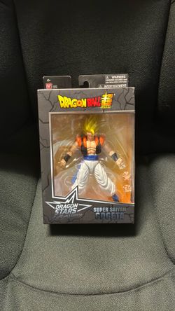 Dragon Ball Super -Dragon Stars  Super Saiyan Gogeta. 6.5” Action Figure.