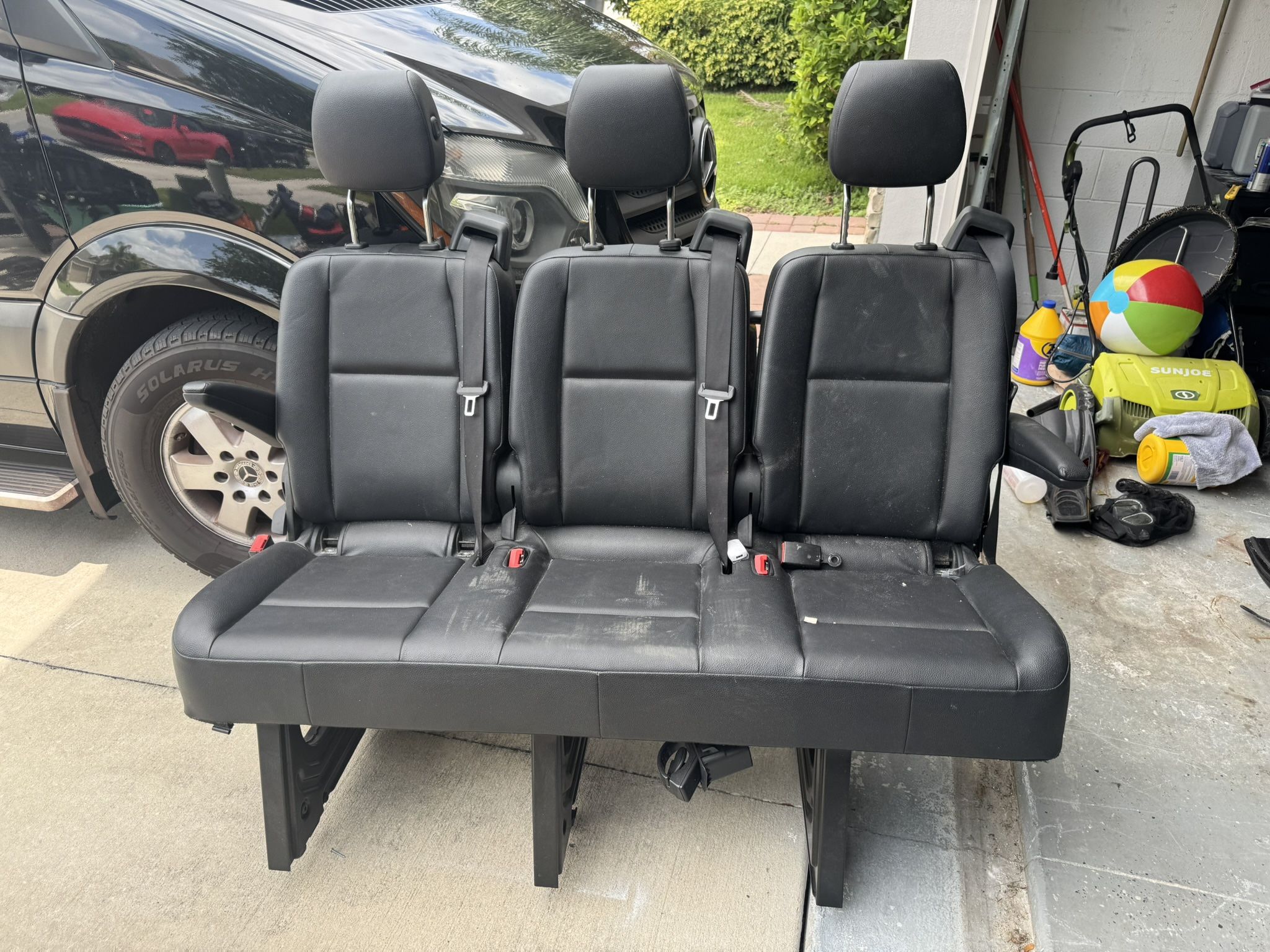 2019 Mercedes-Benz Sprinter