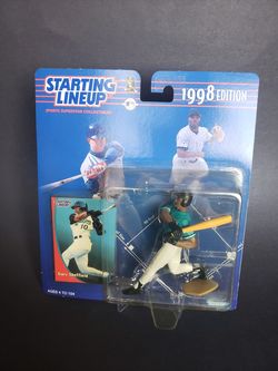 1998 Gary Sheffield Starting Lineup - New Unopened