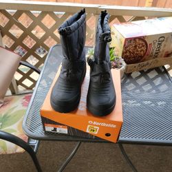 New Snow Boots 