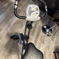 Stamina Exercises Bike 
