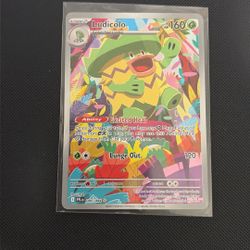 Pokemon Ludicolo IR 095/094 