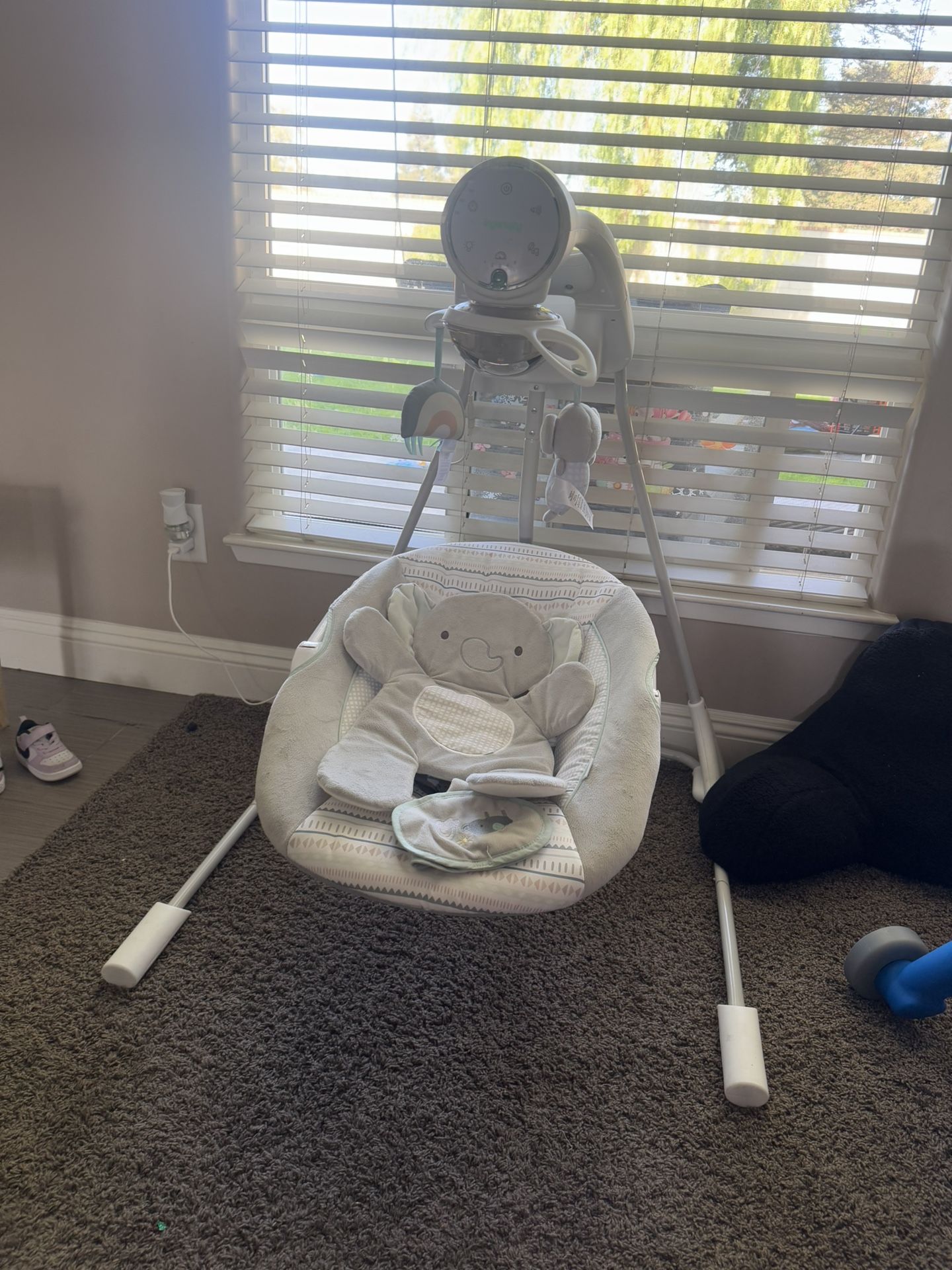 Ingenuity Baby Swing