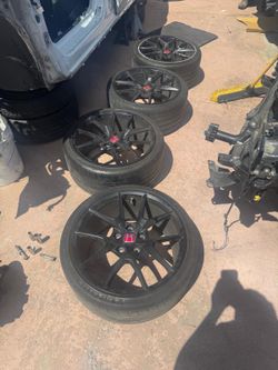 Type r rims