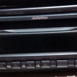 Audio Phase AM/FM/CD Car/Truck Radio