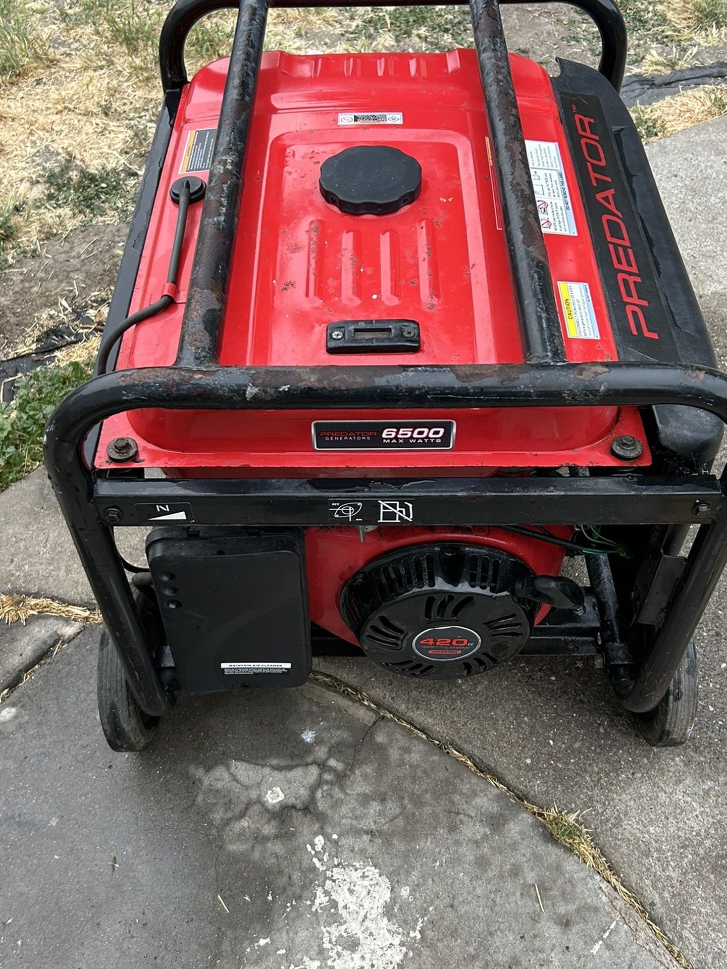 Generator
