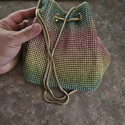 Blingy bag