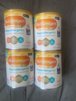 enfamil nutramigen sealed