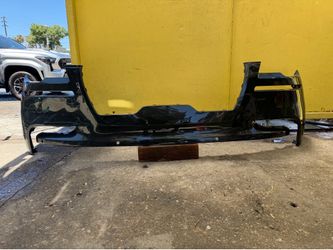 2020-2024 LINCOLN AVIATOR FRONT BUMPER OEM