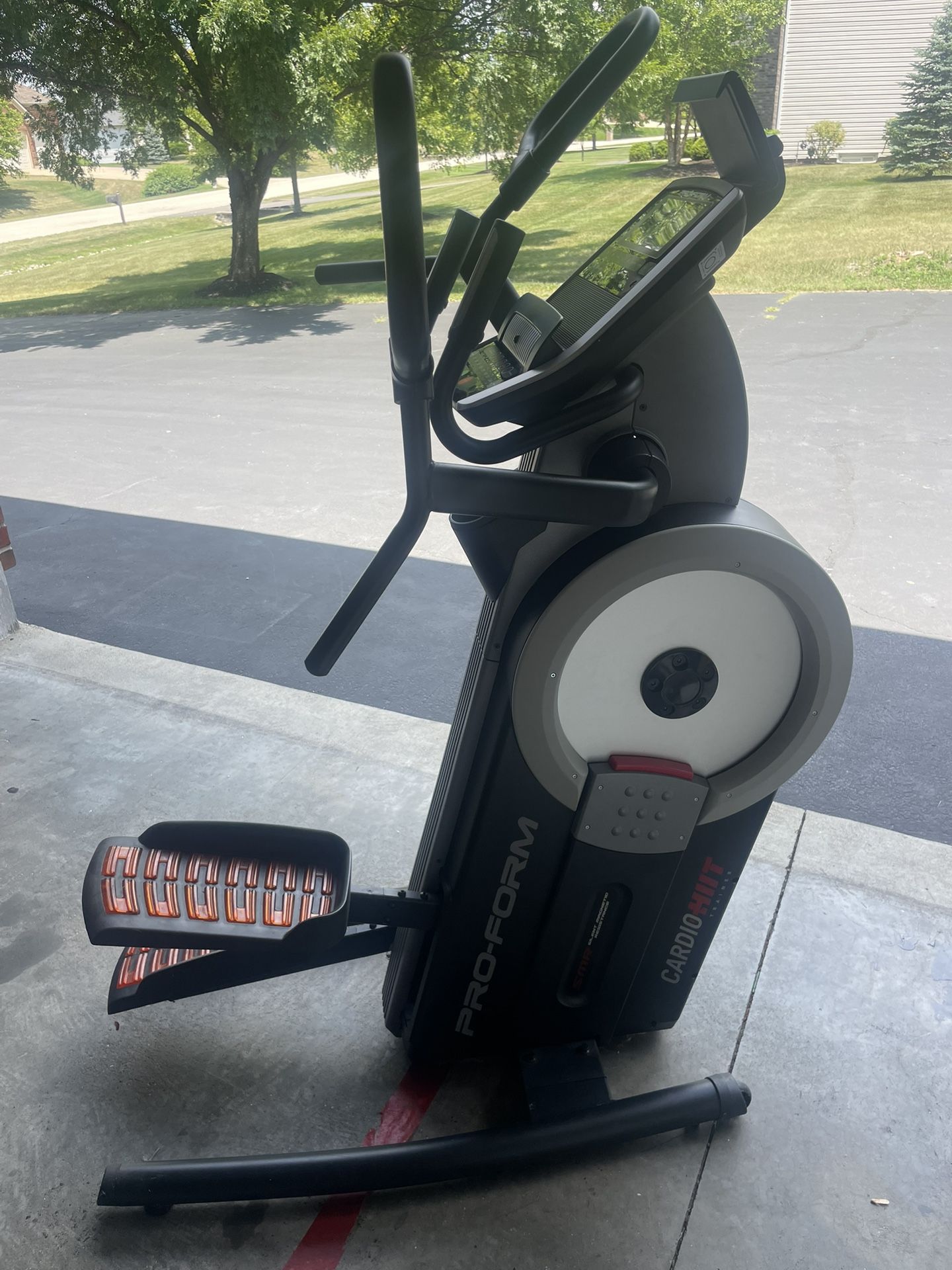 ProForm Cardio HIIT Trainer Pro Elliptical
