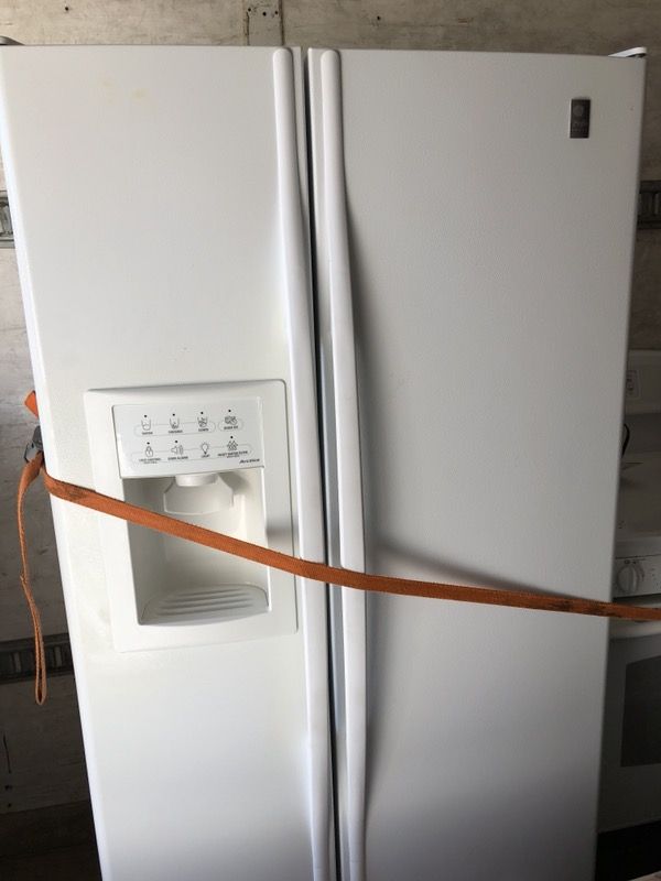 Refrigerator Ge