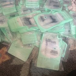 Milk Bags