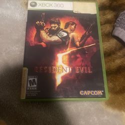 Resident Evil 5