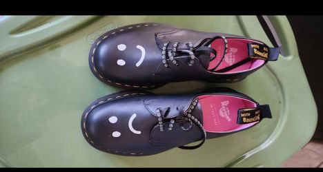 BETHAN LAZY OAF LEATHER MARY JANES