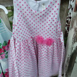 Girls Dress