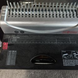 Spiral Notebook Maker