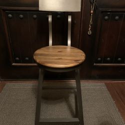World Market Stools 