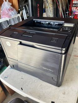 LaserJet Pro 400 Printer