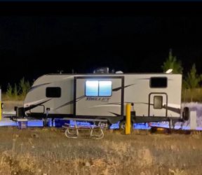 2019 Year Rv Trailer Keystone Bullet 247BHSWE