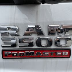 2018 Dodge Ram 3500
