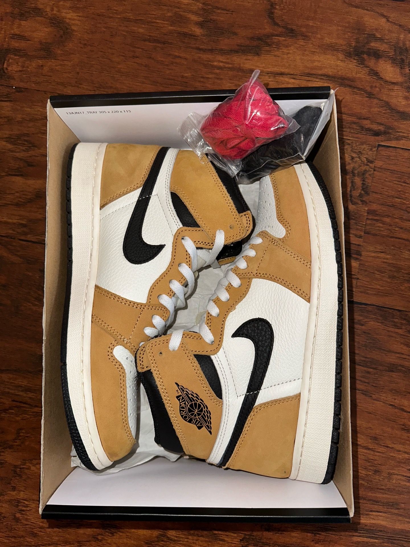 Air Jordan 1 rookie of the year