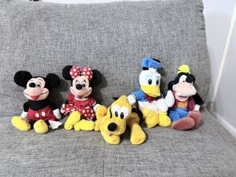 Disney Beanie Babies