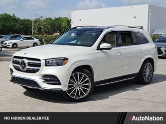 2023 Mercedes-Benz Gls