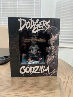 Godzilla Bobblehead