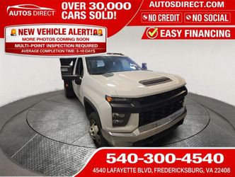 2021 Chevrolet Silverado 3500HD Chassis