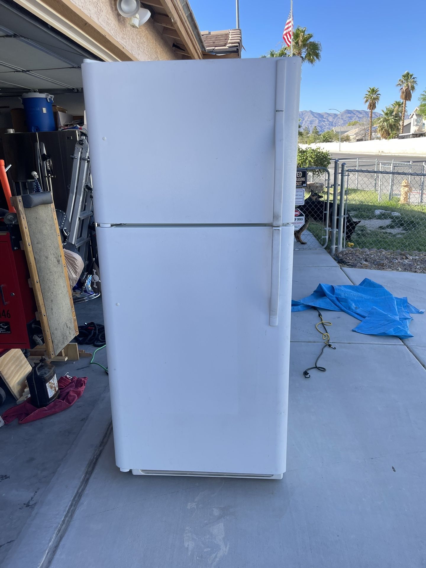Refrigerator/Freezer For Sale