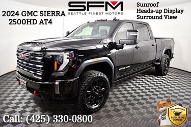 2024 GMC Sierra 2500HD