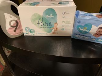 Pampers Pure Size 2 Bundle $30